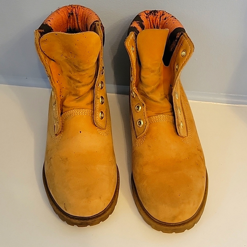 Timberland size 6.5